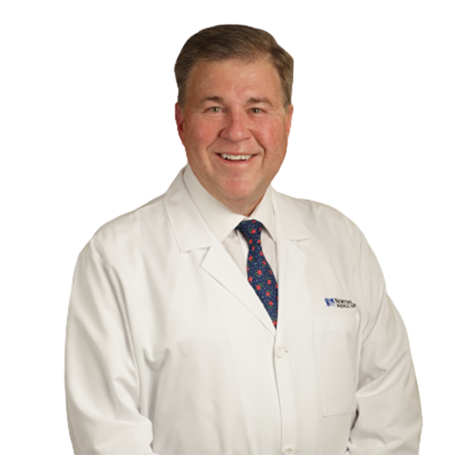 John J. Wernert, M.D., MHA, psychiatrist and executive medical director for Norton Behavioral Medicine, is shown.