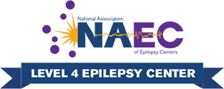 National Association of Epilepsy Centers Level 4 seal