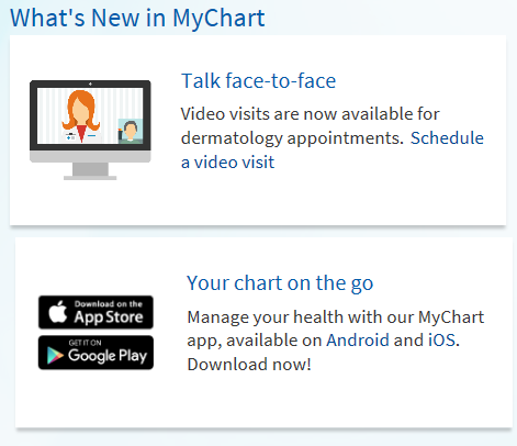What's new in MyNortonChart